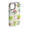 Rocking Robots iPhone 15 Tough Case -  Angle