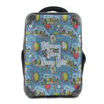 Welcome to School 15" Hard Shell Backpack (Personalized)