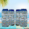 Welcome to School 16oz Can Sleeve - Set of 4 - LIFESTYLE