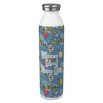 Welcome to School 20oz Stainless Steel Water Bottle - Full Print (Personalized)