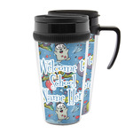 Welcome to School Acrylic Travel Mug (Personalized)