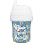 Welcome to School Baby Sippy Cup (Personalized)