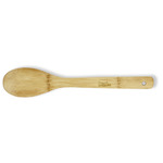 Welcome to School Bamboo Spoon - Double Sided (Personalized)