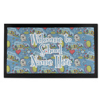 Welcome to School Bar Mat - Small (Personalized)