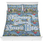 Welcome to School Comforters (Personalized)