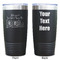 Welcome to School Black Polar Camel Tumbler - 20oz - Double Sided  - Approval