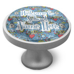 Welcome to School Cabinet Knob (Personalized)