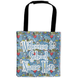 Welcome to School Auto Back Seat Organizer Bag (Personalized)