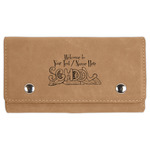 Welcome to School Cards & Dice Set - Light Brown (Personalized)