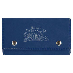 Welcome to School Cards & Dice Set - Navy Blue (Personalized)