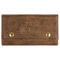 Welcome to School Cards & Dice Set - Rustic Brown - Front