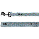 Welcome to School Deluxe Dog Leash (Personalized)