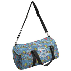 Welcome to School Duffel Bag (Personalized)