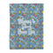 Welcome to School Duvet Cover - Twin XL - Front