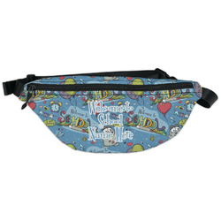 Welcome to School Fanny Pack - Classic Style (Personalized)