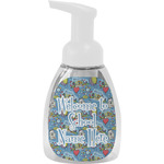 Welcome to School Foam Soap Bottle - White (Personalized)