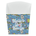 Welcome to School French Fry Favor Boxes (Personalized)