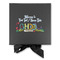 Welcome to School Gift Boxes with Magnetic Lid - Black - Approval