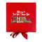 Welcome to School Gift Boxes with Magnetic Lid - Red - Approval