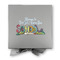 Welcome to School Gift Boxes with Magnetic Lid - Silver - Approval