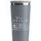 Welcome to School Grey RTIC Everyday Tumbler - 28 oz. - Close Up