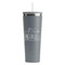 Welcome to School Grey RTIC Everyday Tumbler - 28 oz. - Front