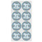 Welcome to School Icing Circle - Medium - Set of 8