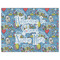 Welcome to School Indoor / Outdoor Rug - 6'x8' - Front Flat