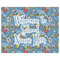 Welcome to School Indoor / Outdoor Rug - 8'x10' - Front Flat