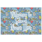 Welcome to School 1014 pc Jigsaw Puzzle (Personalized)