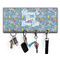 Welcome to School Key Hanger w/ 4 Hooks & Keys