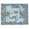 Welcome to School Linen Placemat - Front
