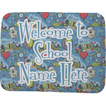 Welcome to School Memory Foam Bath Mat - 48"x36" (Personalized)