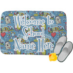 Welcome to School Memory Foam Bath Mat (Personalized)