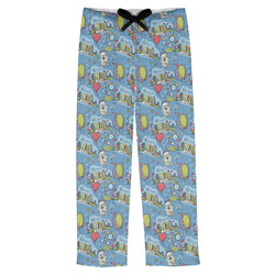 Welcome to School Mens Pajama Pants - XS