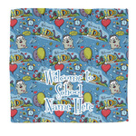 Welcome to School Microfiber Dish Rag (Personalized)