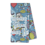 Welcome to School Kitchen Towel - Microfiber (Personalized)