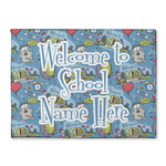 Welcome to School Microfiber Screen Cleaner (Personalized)