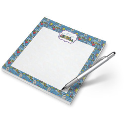 Welcome to School Notepad (Personalized)