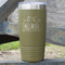 Welcome to School Olive Polar Camel Tumbler - 20oz - Main