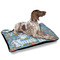 Welcome to School Outdoor Dog Beds - Large - IN CONTEXT