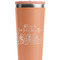 Welcome to School Peach RTIC Everyday Tumbler - 28 oz. - Close Up