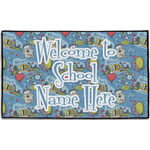 Welcome to School Door Mat - 60"x36" (Personalized)