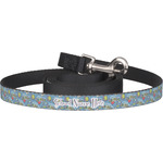 Welcome to School Dog Leash (Personalized)