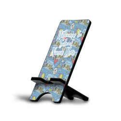 Welcome to School Cell Phone Stand (Large) (Personalized)