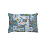 Welcome to School Pillow Case - Toddler (Personalized)