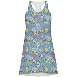 Welcome to School Racerback Dress - Small