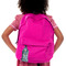 Welcome to School Sanitizer Holder Keychain - LIFESTYLE Backpack (LRG)