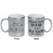 Welcome to School Silver Mug - Approval