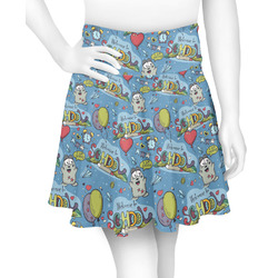 Welcome to School Skater Skirt - 2X Large